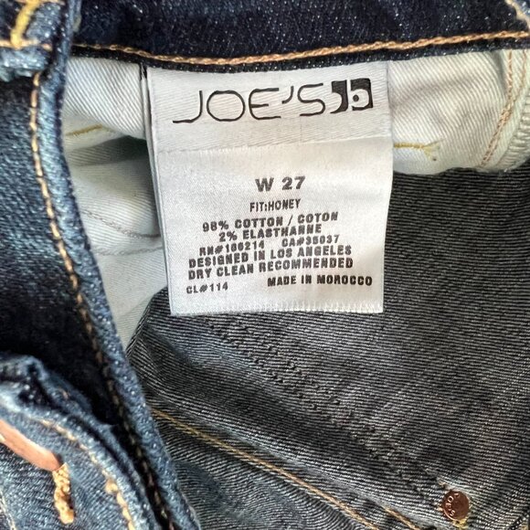 Joes Jeans Honey Bootcut 27 x 32 * - Picture 6 of 8